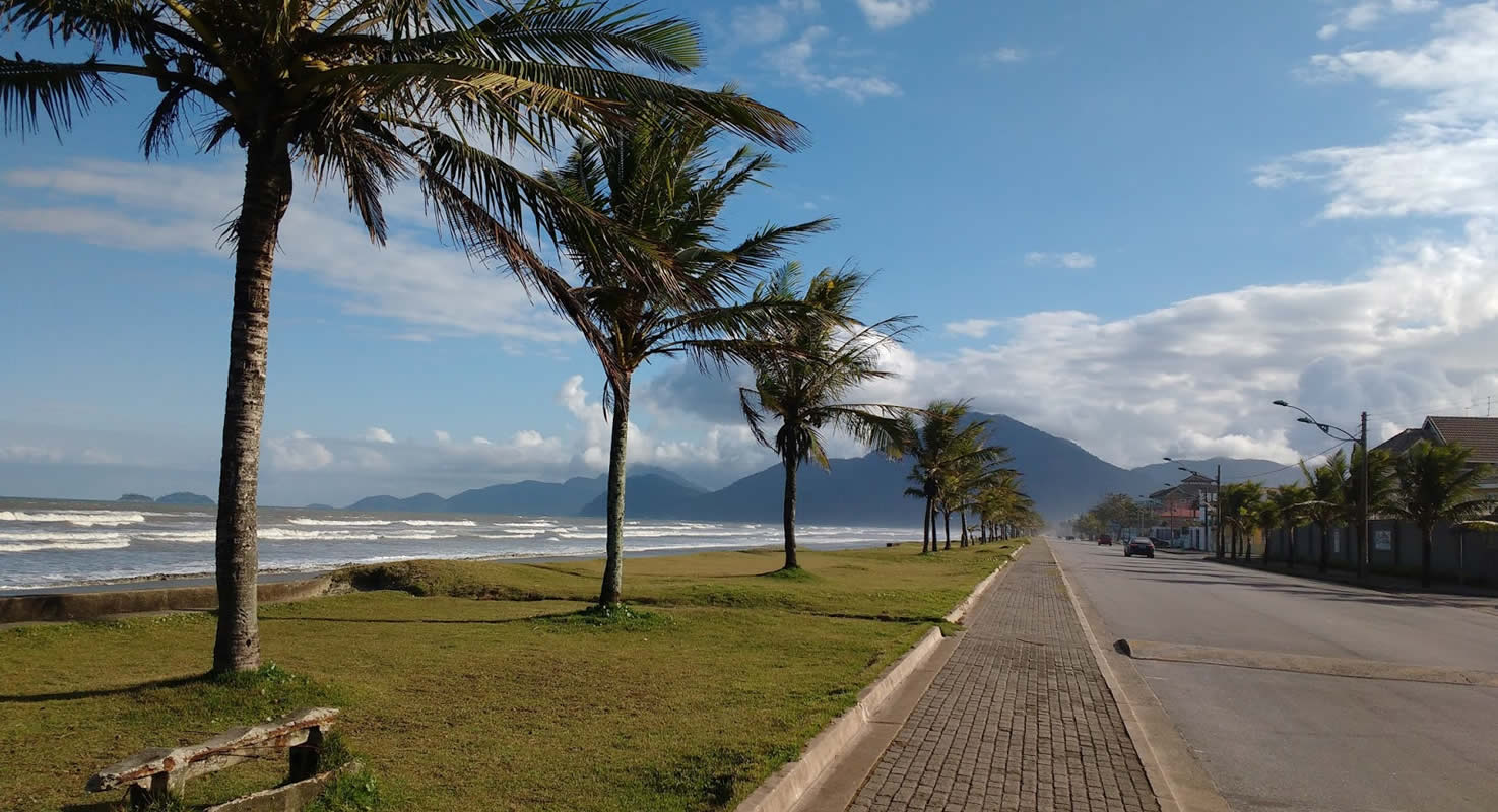 imoveis para temporada em peruibe